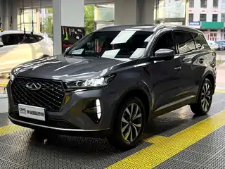 Chery Tiggo 7 PLUS 2021