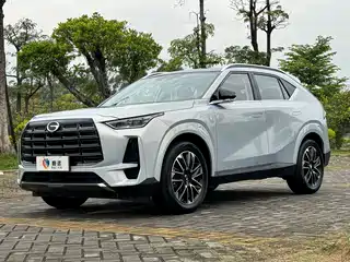 GAC Trumpchi GS4 2024