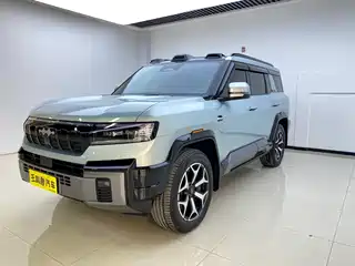 Fang Cheng Bao Leopard 8 2024