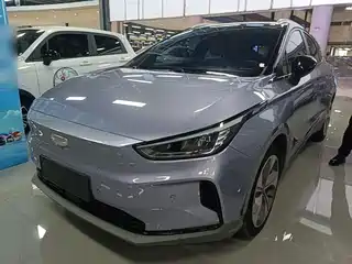 Geely Geometry C 2021