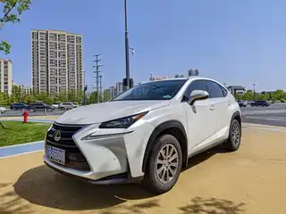 Lexus NX 2016