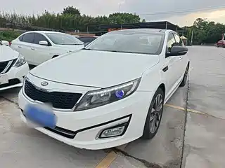 Kia K5 2014