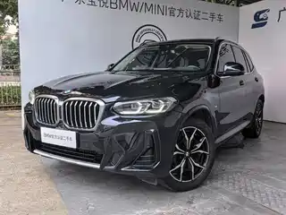 BMW X3 2023