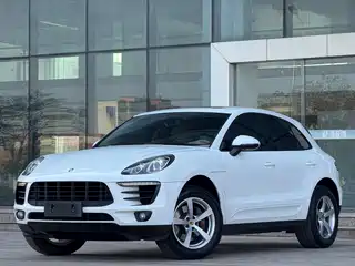 Porsche Macan 2014