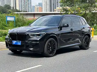 BMW X5 2022