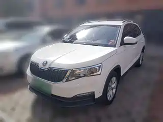 Škoda Kamiq 2019