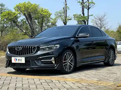 Geely Xing Rui 2024