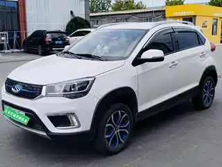 Chery New Energy Tiggo 3xe 2018