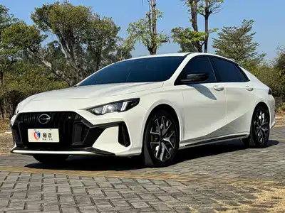 GAC Trumpchi Emkoo 2023