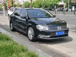 Volkswagen Magotan 2016