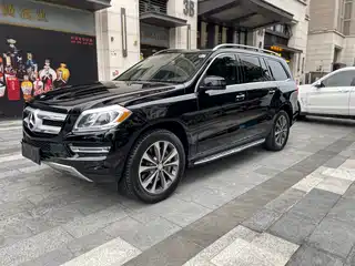 Mercedes-Benz GL-Class 2015