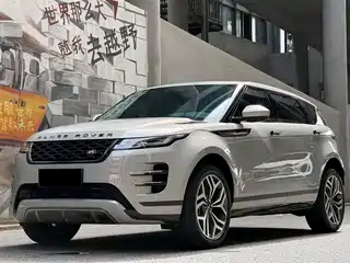 Land Rover Range Rover Evoque 2022