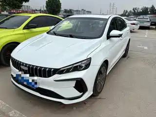 Geely Binrui 2024