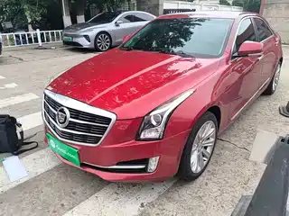 Cadillac ATS-L 2015