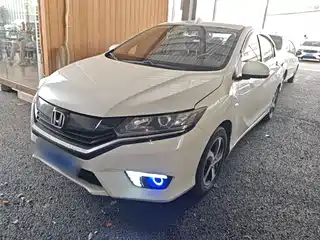 Honda Greiz 2015