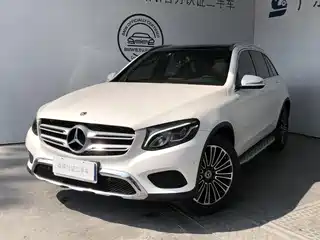 Mercedes-Benz GLC 2019