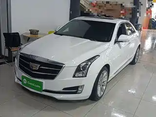 Cadillac ATS-L 2016