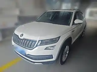 Škoda Kodiaq 2019