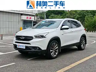 Chery Tiggo 7 2017