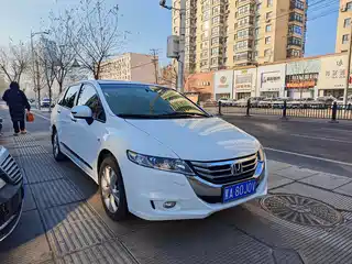 Honda Odyssey 2014