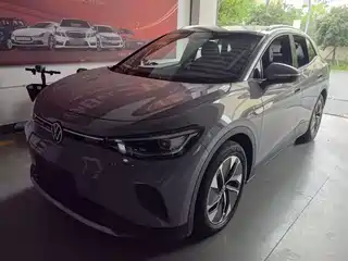 Volkswagen ID.4 CROZZ 2022