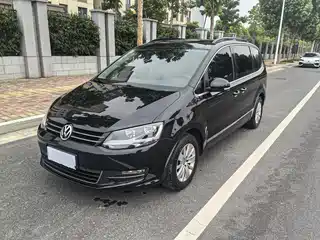 Volkswagen Sharan 2016