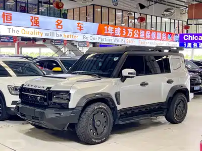 Jetour Traveler 2024