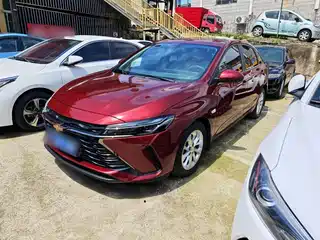 Chevrolet Monza 2022