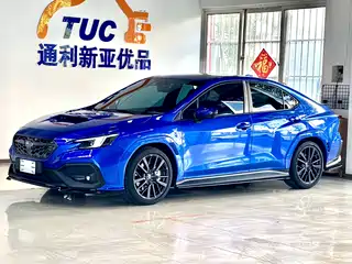 Subaru WRX 2025