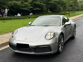 Porsche 911 2020