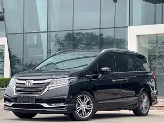 Honda Elysion 2021