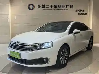 Citroën C6 2021
