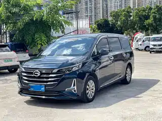 GAC Trumpchi M6 2019