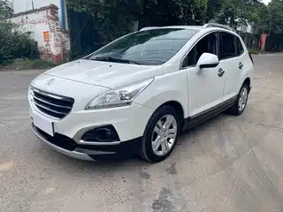 Peugeot 3008 2016