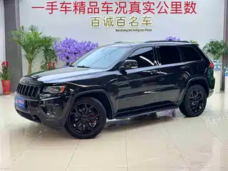 Jeep Grand Cherokee (Import) 2016