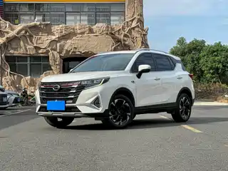 GAC Trumpchi GS3 2020