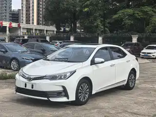 Toyota Corolla 2017