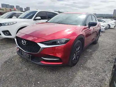 Mazda CX-4 2021