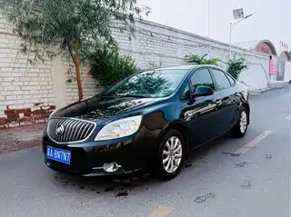 Buick Excelle 2014