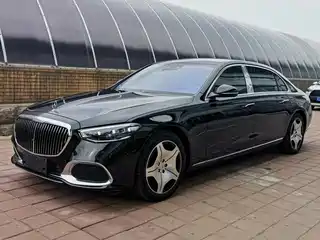Mercedes-Benz Maybach S-Class 2024