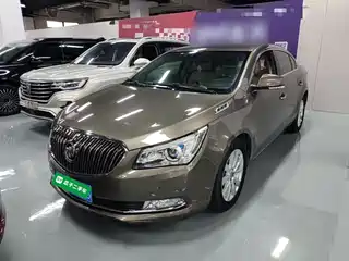 Buick LaCrosse 2016