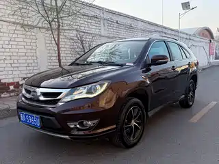 BYD BYD S7 2016
