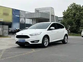 Ford Focus 2019