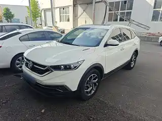 Dongfeng Aeolus Fengshen AX7 2018