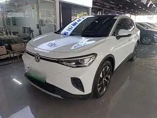 Volkswagen ID.4 CROZZ 2025