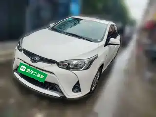 Toyota YARiS L Zhi Xiang 2017