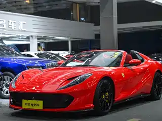Ferrari 812 2022