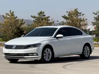 Volkswagen Magotan 2017