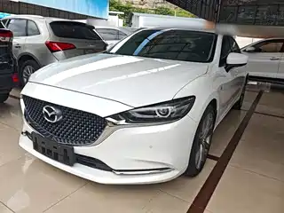 Mazda Atenza 2019