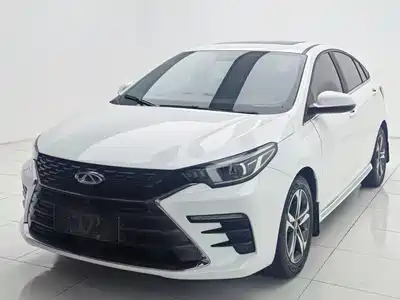 Chery Arrizo 5 PLUS 2022